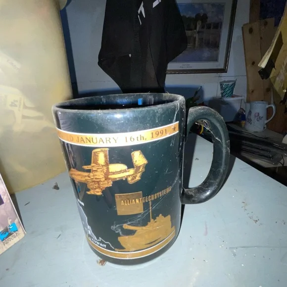 Souvenir Coffee cup - Picture 3 of 5